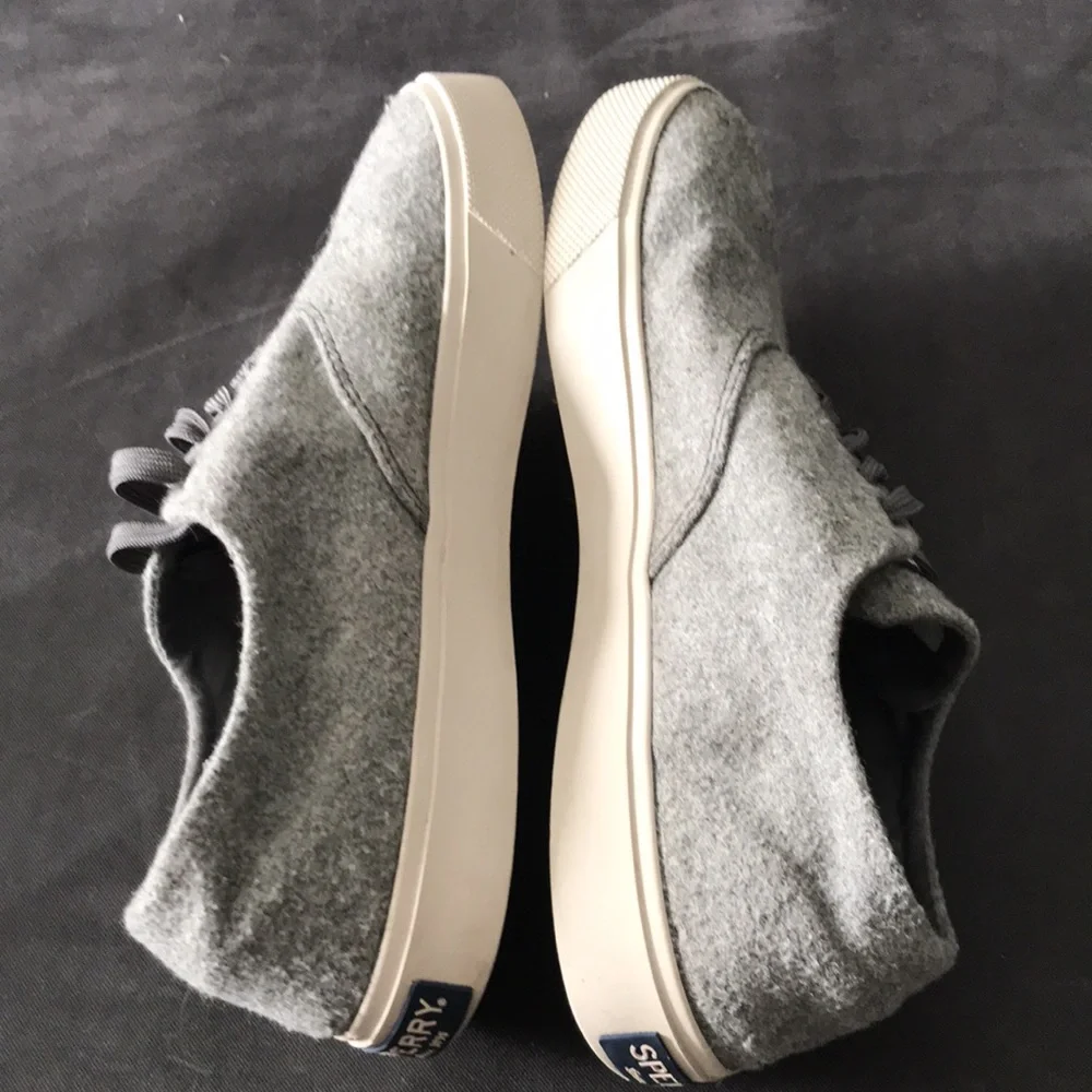 SPERRY MEN'S/ BIG BOYS CAPTAIN'S CVO WOOL | 6